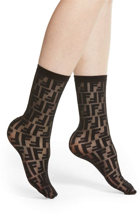 fendi baby socks|fendi tights for women.